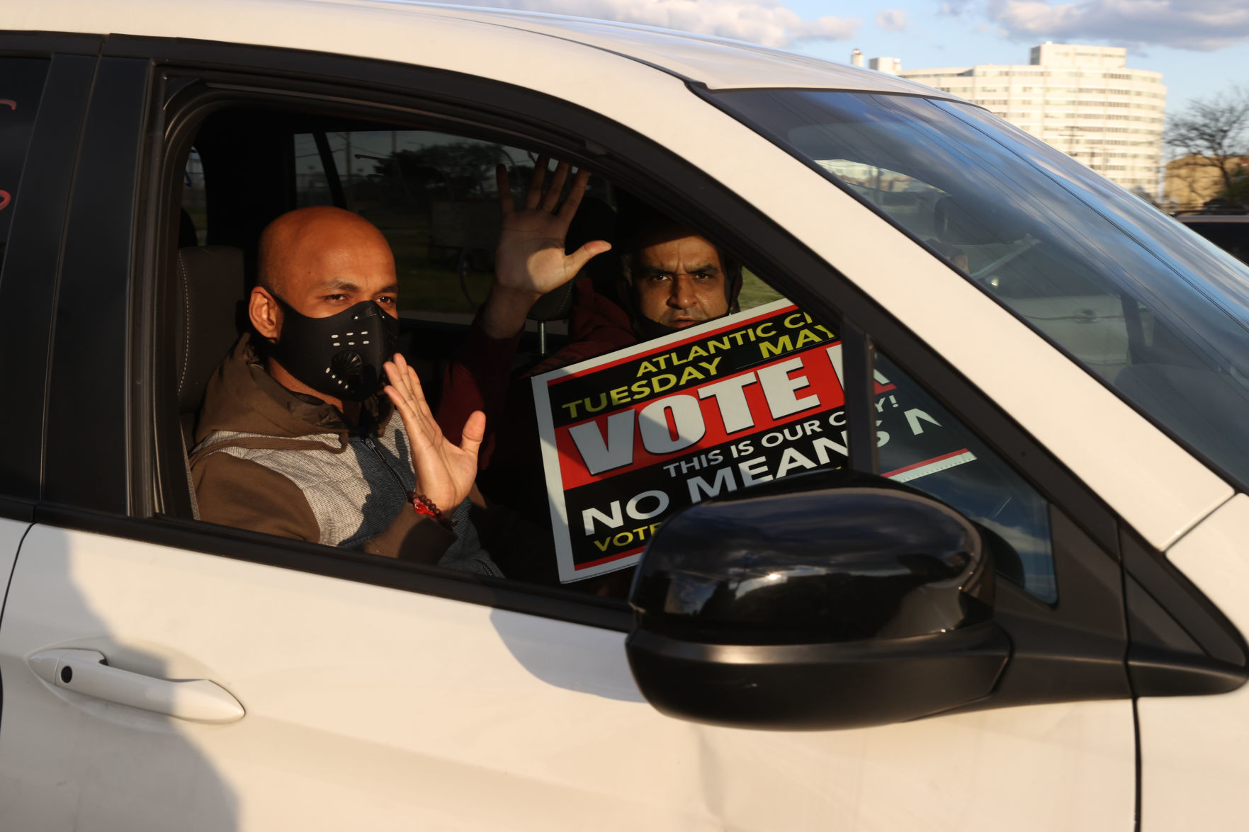 AC Vote No